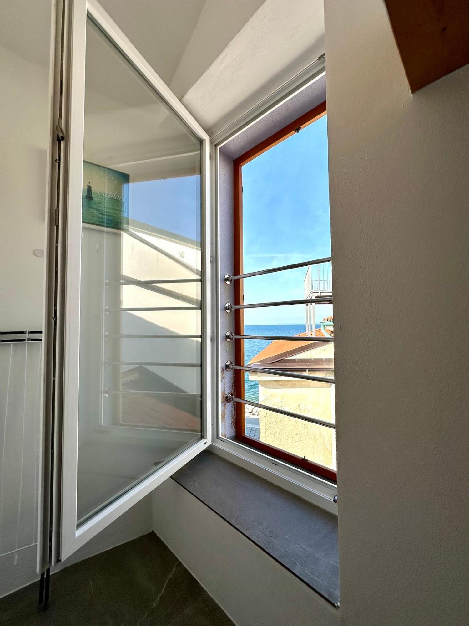 Old Piran Starfish Apartment Bagian luar foto