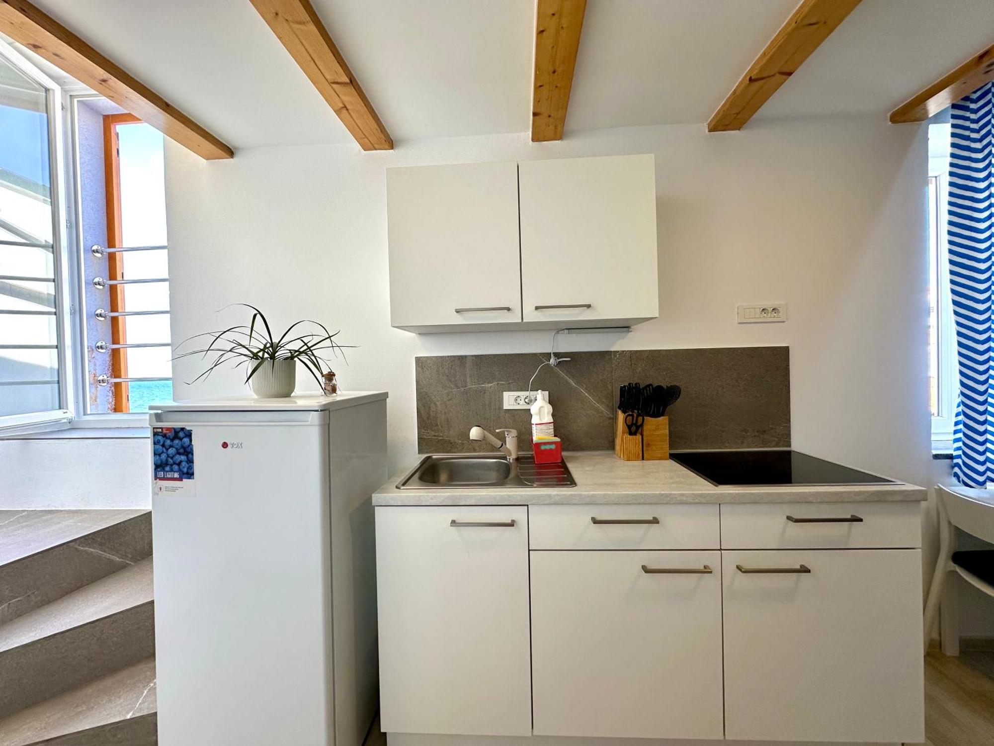 Old Piran Starfish Apartment Bagian luar foto