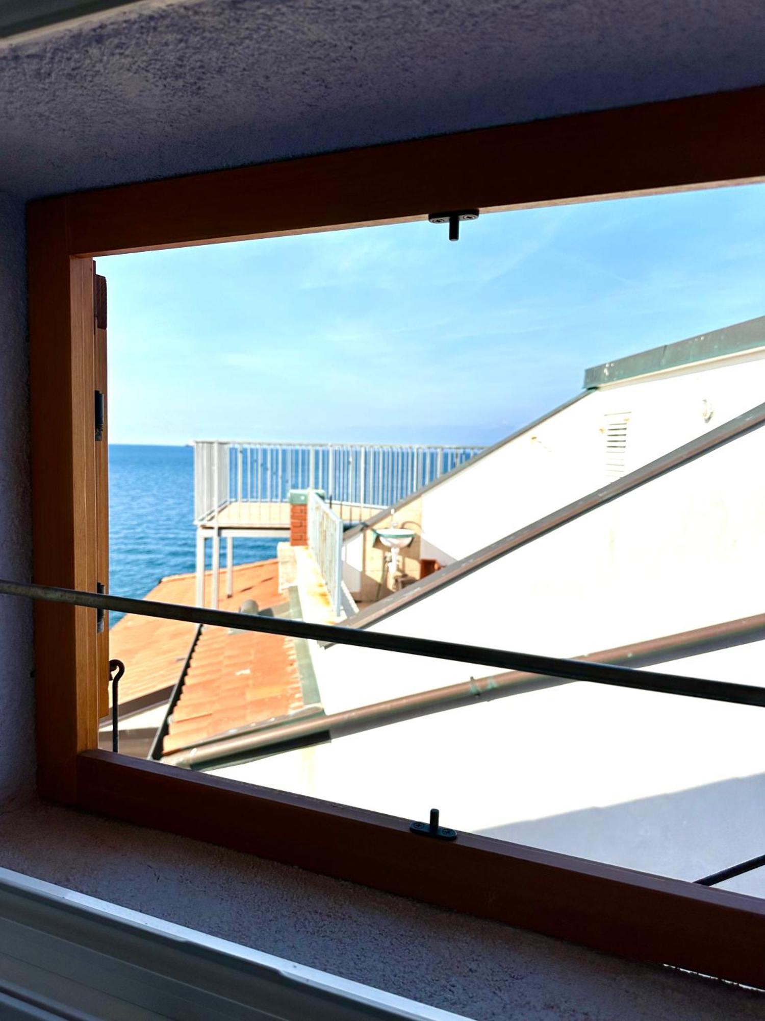 Old Piran Starfish Apartment Bagian luar foto